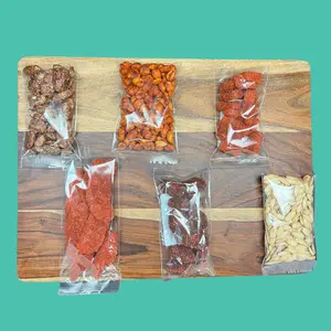 Nuestra Nostalgia Snack Sampler - Assorted Snacks in Clear Packaging Our Nostalgic Collection