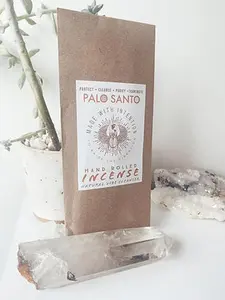 Hand Rolled Incense (Palo Santo)