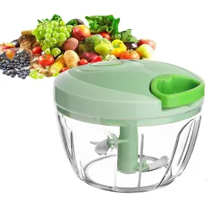 Vegetable Chopper Manual Food Chopper with Container, Hand Pull String Veggie Cutter for Salad Garlic Nut Onion kitchen  gadgets 12-in-1 multifunctional food chopper tiktok  shop  kitchen  must  haves veggie shredder onion chopper veggie  chopper