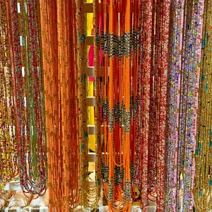 Waist Beads - Authentic Traditional Waist Bead Design