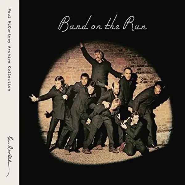 Paul & Wings Mccartney - Band On The Run (CD)