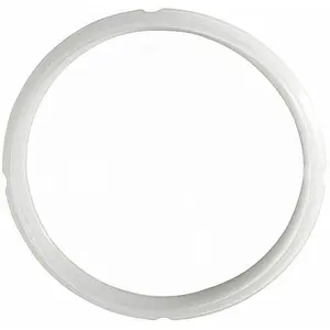 Sealing Ring Silicone for 5 Quart 6 QT Models Pressure Cooker Replacement Rubber Gaske wollcocer