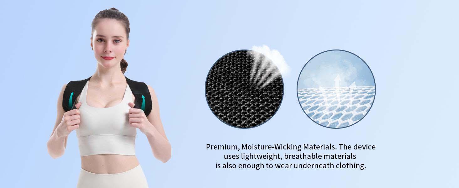 Fitness Heavy Shoulder Straps, Open ShoulderAssist Straps ，Bench Presses, ShoulderTraining Straps, Press Lifts,Chest Straight, Straight BackAssist Straps Adjustable Back Brace Adjustable Posture