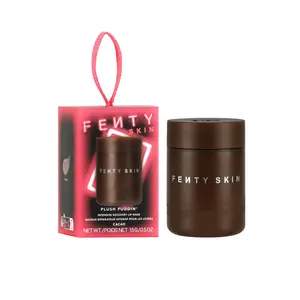 Fenty Skin Plush Puddin' Intensive Recovery Lip Mask — Cacao Holiday Skincare Gift
