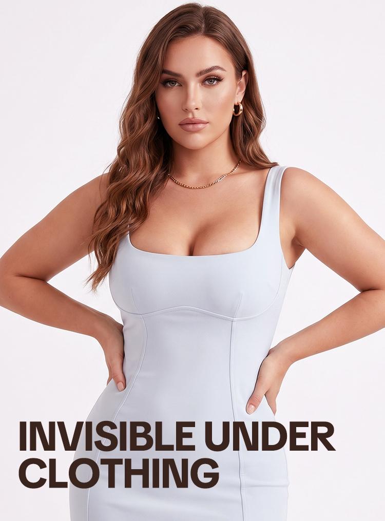 HSIA Noelie Unlined Plus Size Underwire Bra - Silky Satin Fabric, Full Coverage Minimizer, Non Padded, Seamless, Scoop Neck Plunge, Wide Strap U Back, Minimalist Elegant, Customized Fit, Supportive Everyday Underwear for Large Bust Women