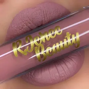 A Mood Matte Lipstick