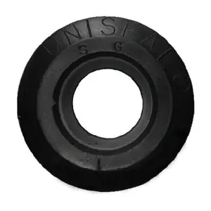 Uniseal 1"  Flexible Tank Adapter Bulkhead