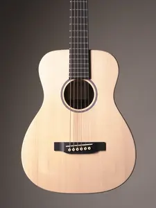 Martin LX1 Little Martin Acoustic Guitar - Natural, w/OGB