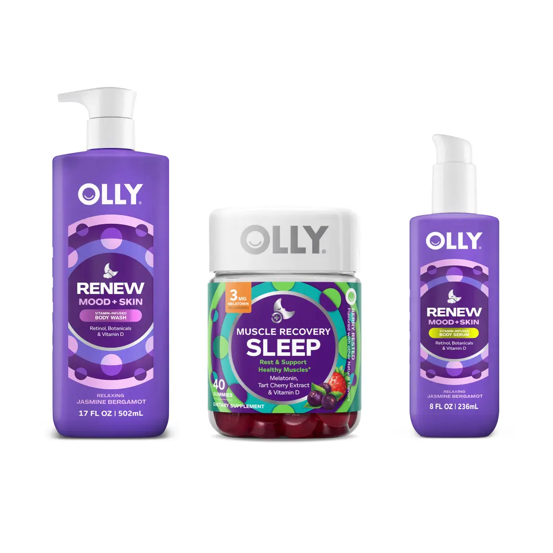 Sleep + Renew Bundle
