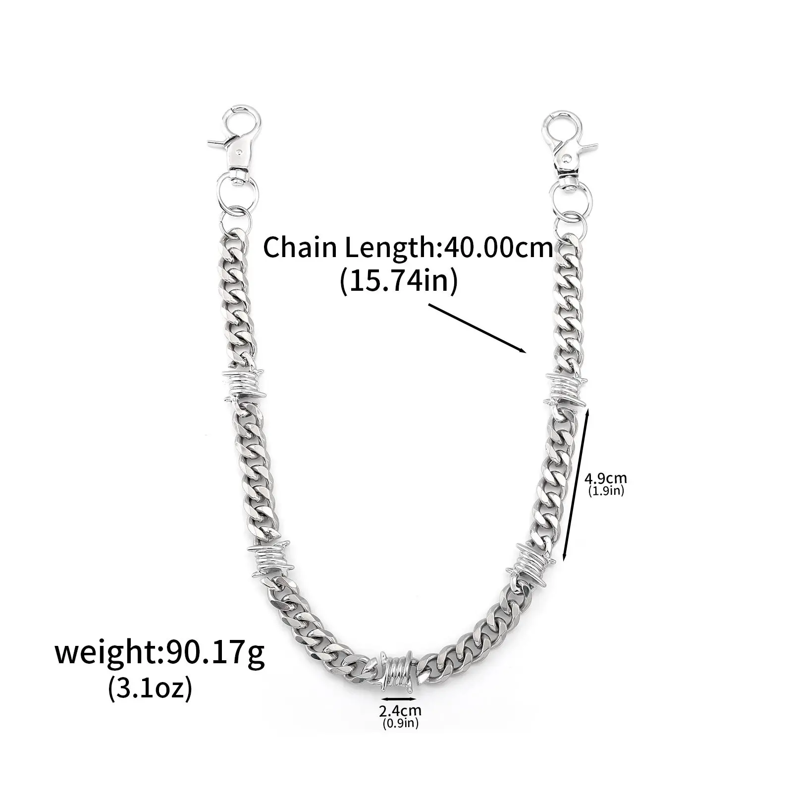 40cm five accessories