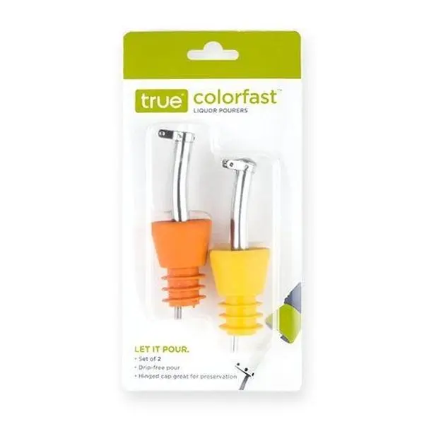 True Brands Liquor Pourers