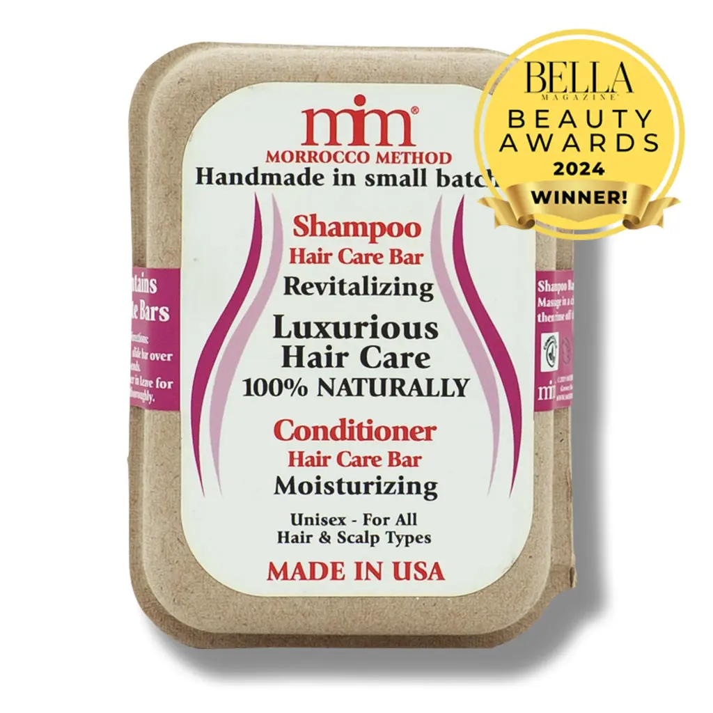 Shampoo Bar and Conditioner Bar Set Shampoo Bar and Conditioner Bar Set