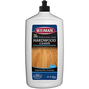 Weiman Products 240098 32 oz Professional Hardwood Cleaner