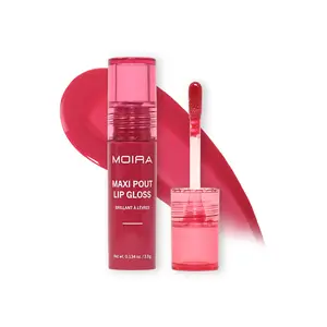 Maxi Pout Lip Gloss (012, Crimson)