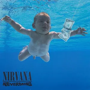 NIRVANA-NEVERMIND - REMASTERED(SEALED CD)