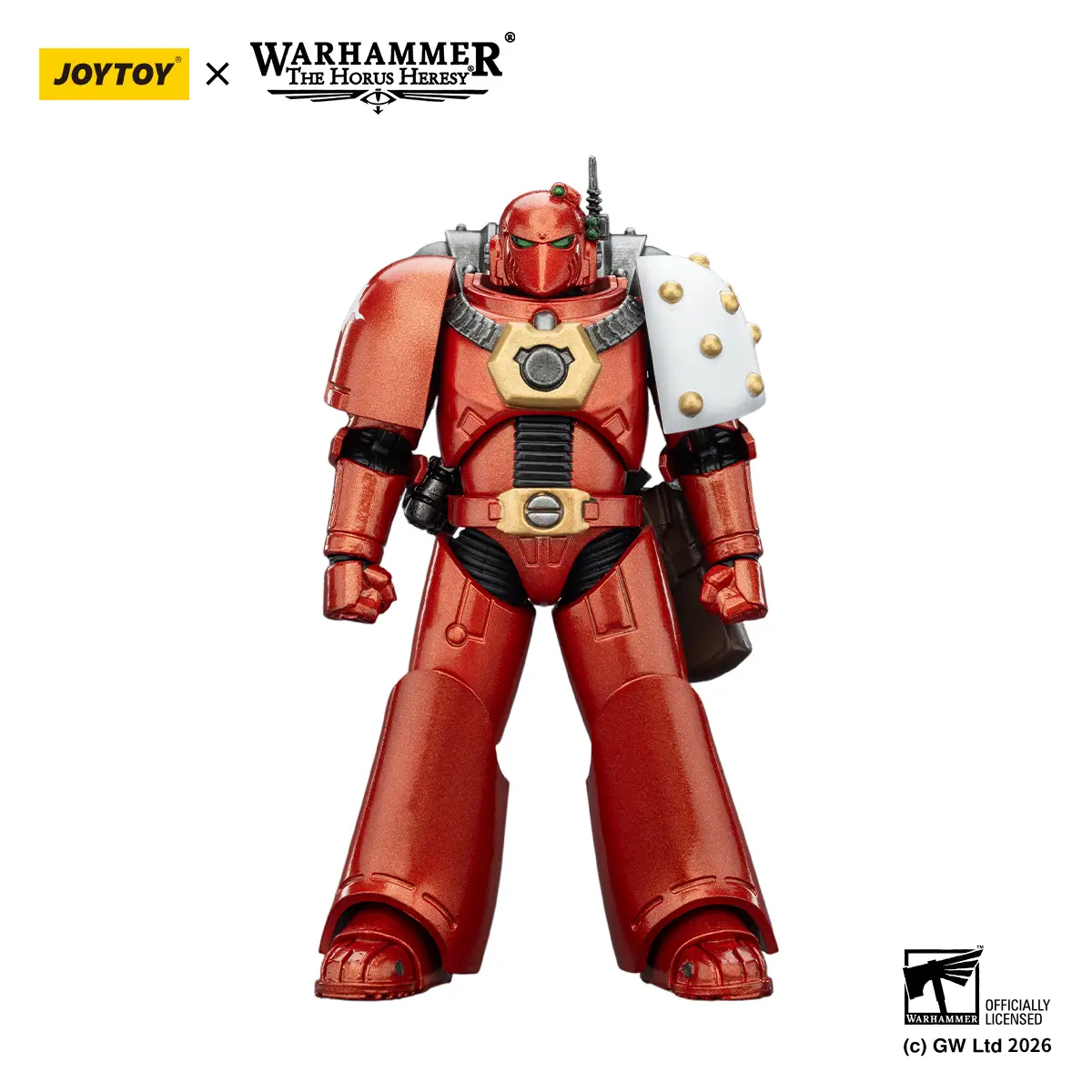 JOYTOY Warhammer The Horus Heresy 1/18 Action Figure Thousand Sons MKVI Tactical Legionary JT03004 JOYTOY Warhammer The Horus Heresy 1/18 Action Figure Thousand Sons MKVI Tactical Legionary JT03004