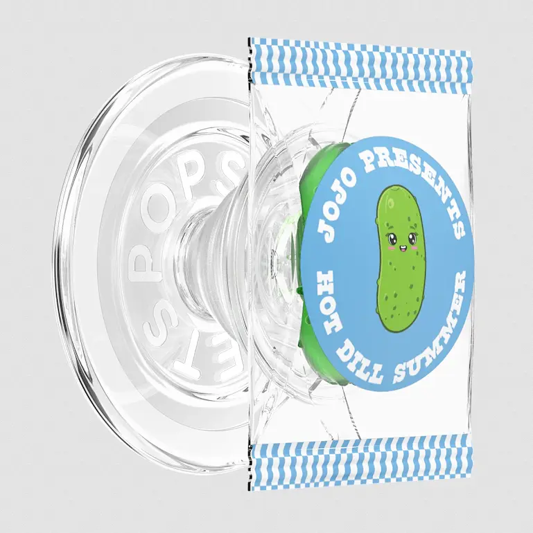 popsockets Airbag Baggy Pickle  MagSafe PopGrip