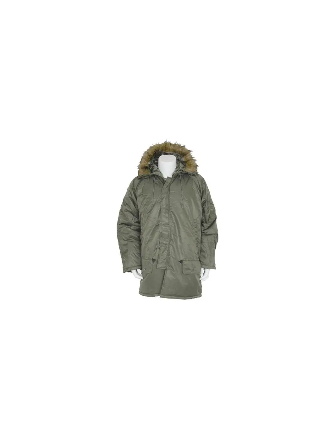 GI Style N-3B Parka