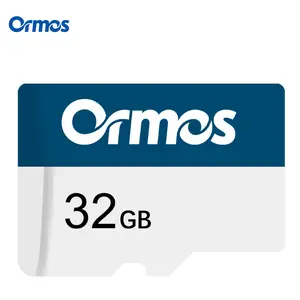 Ormos 32GB TF Card, 80MB/s, High Speed TF Card for Computer&Phone&Tablet&PC&Camera
