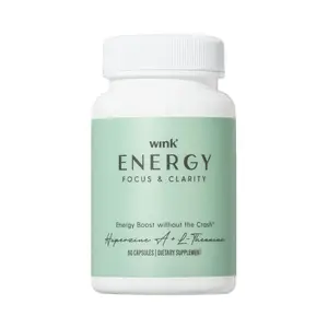 Energy + Focus - 60 Capsules