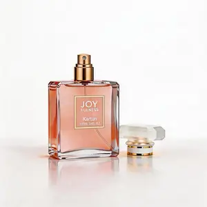 Floral Fruity Amber Musk Perfume for Women Long Lasting Eau de Toilette 100ml 3.4 fl oz Juicy Grapefruit Pomegranate Peony Tuberose Musk Amber