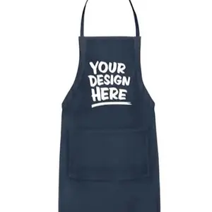 Personalized Aprons for Cooking and Cleaning - Kitchen Apron