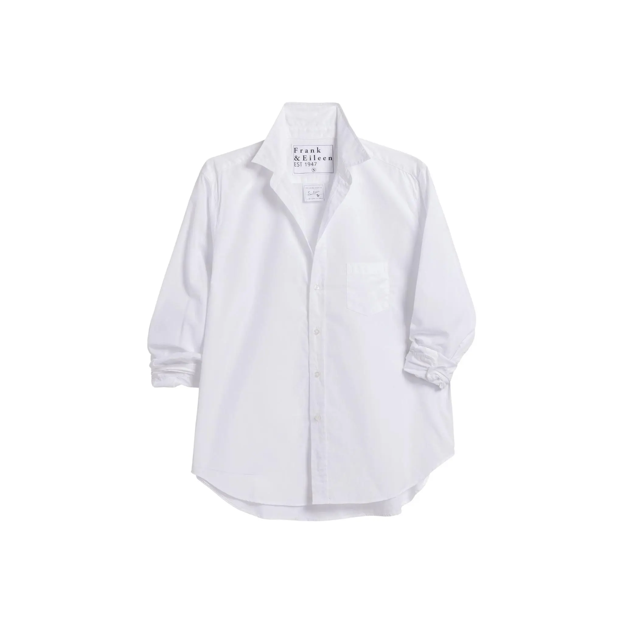 Frank & Eileen Eileen Relaxed Button-up Shirt