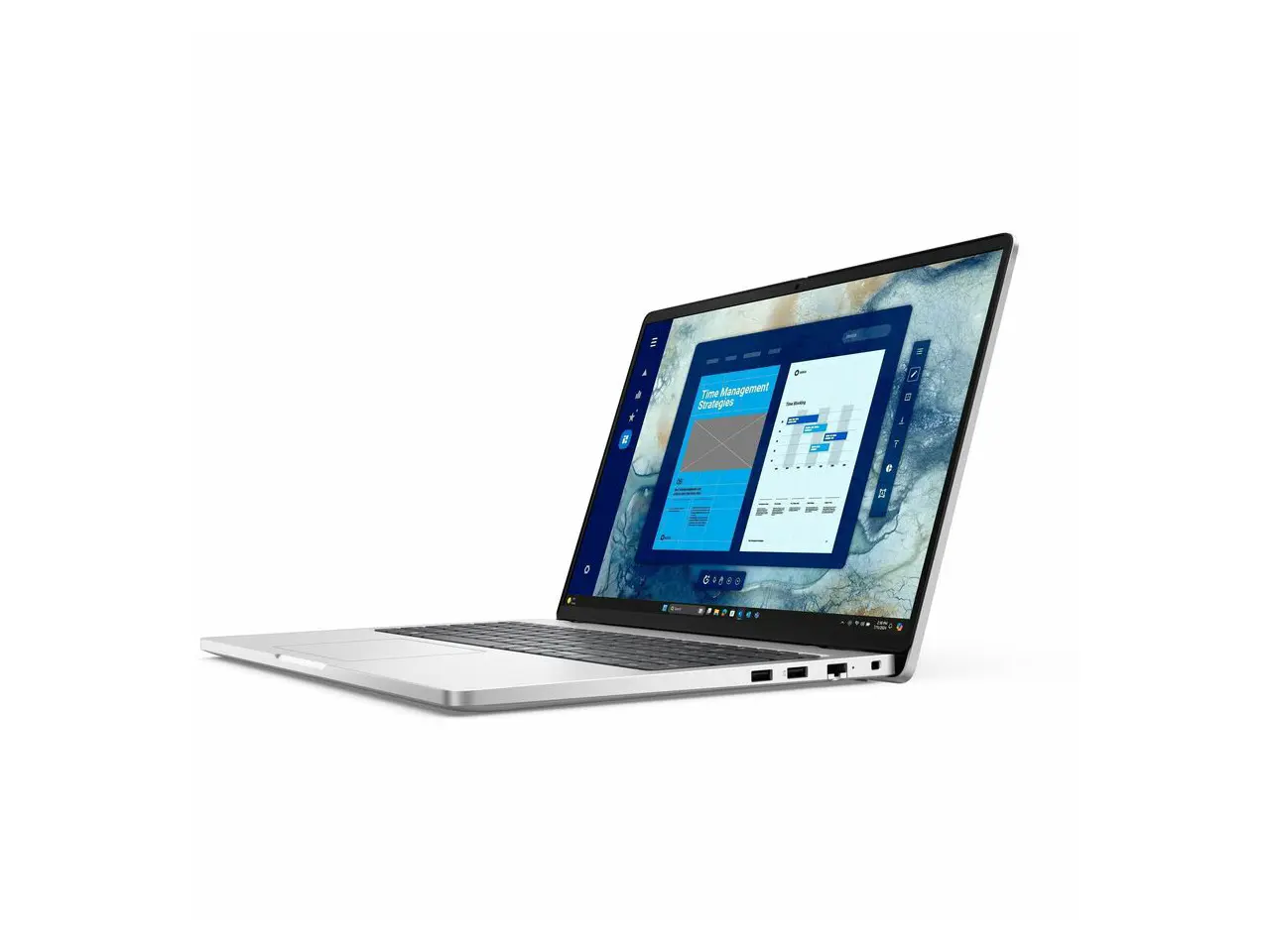 Dell Pro 16 PC16250 16" Notebook - Full HD Plus - Intel Core 5 120U - vPro Technology - 16GB - 512GB SSD - Windows 11 Pro -Webcam - 8.70 Hours Battery - IEEE 802.11ax Wireless LAN Standard  DYFPN