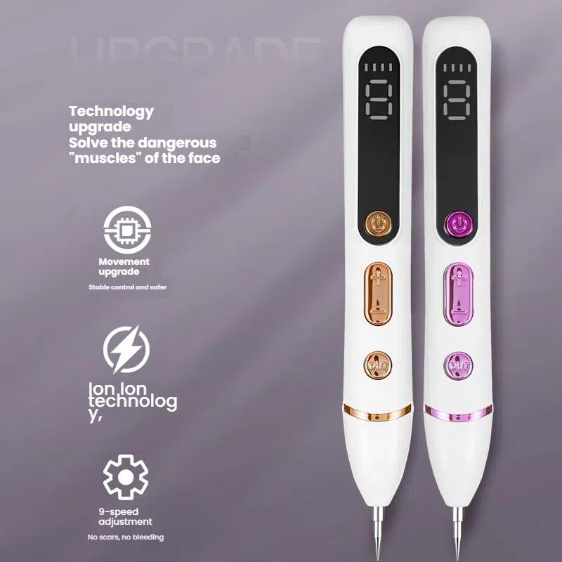 Ergonomic Purple Rejuvenating Massager – Gentle Sculpting Massage Youthful Skin On-the-Go
