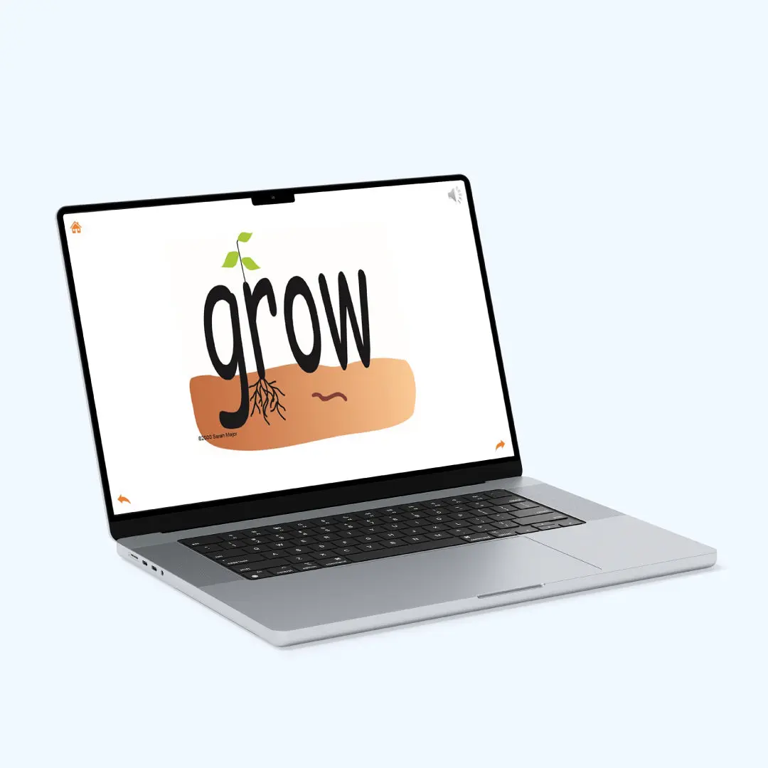 SnapWords® List D Interactive Slideshow