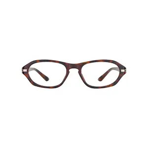 BLUE ELEPHANT SASHA Leopard Glasses Blue Light Filtering Unisex Eyewear
