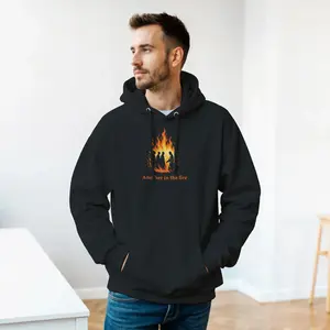 Another in the Fire Hoodie