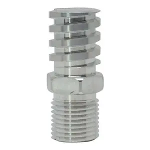 Rankee Aluminum Acme 3/4" Thread Adapter for Drywall Sanding Poles | R-0006A