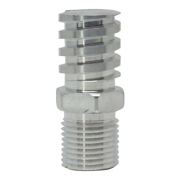 Rankee Aluminum Acme 3/4" Thread Adapter for Drywall Sanding Poles | R-0006A