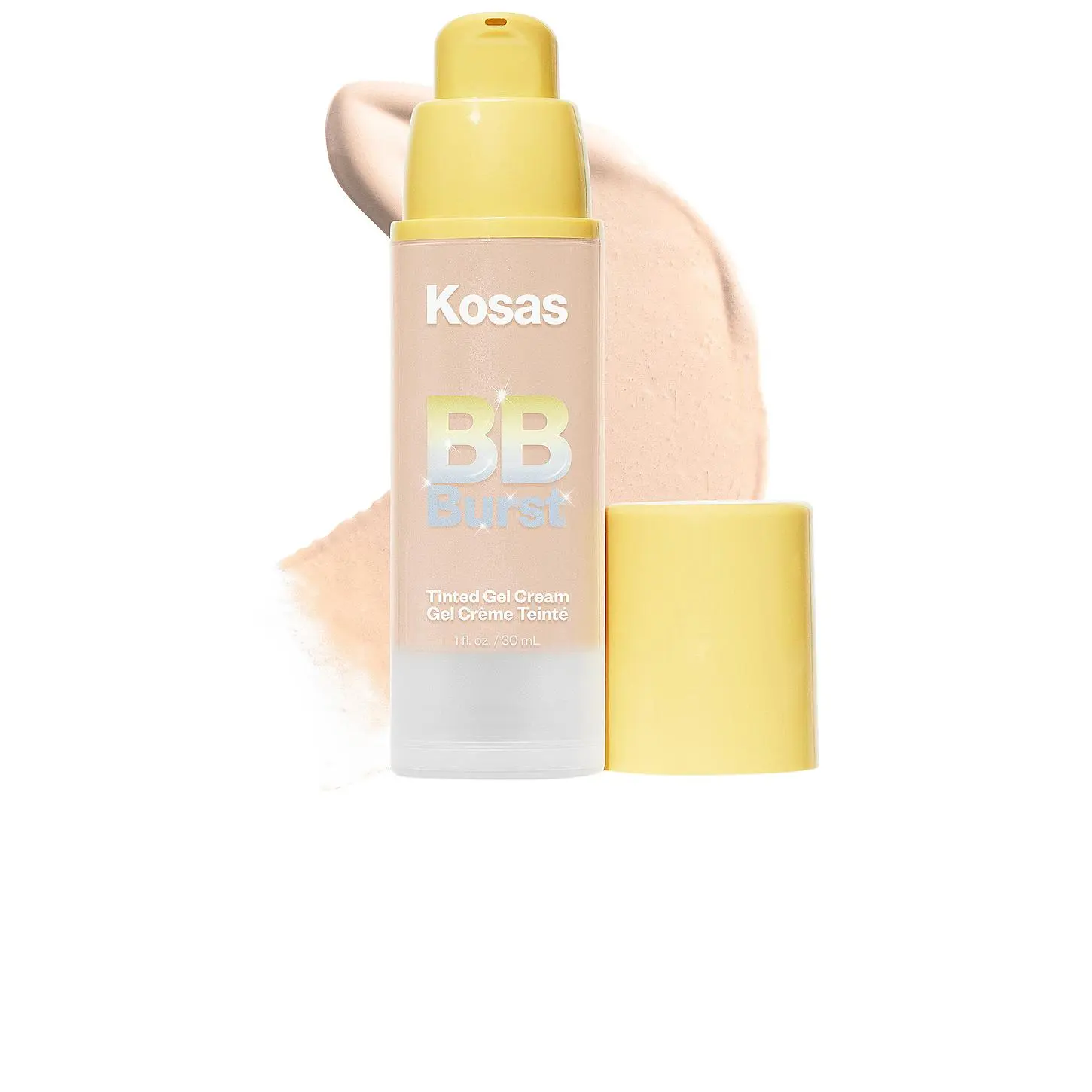 Kosas BB Burst Tinted Gel Cream in Light Cool 13 13 C Kosas BB Burst Tinted Gel Cream in Light Cool 13 13 C