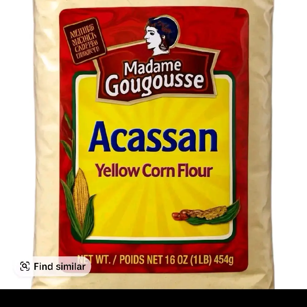 Acassan Madame Gougousse