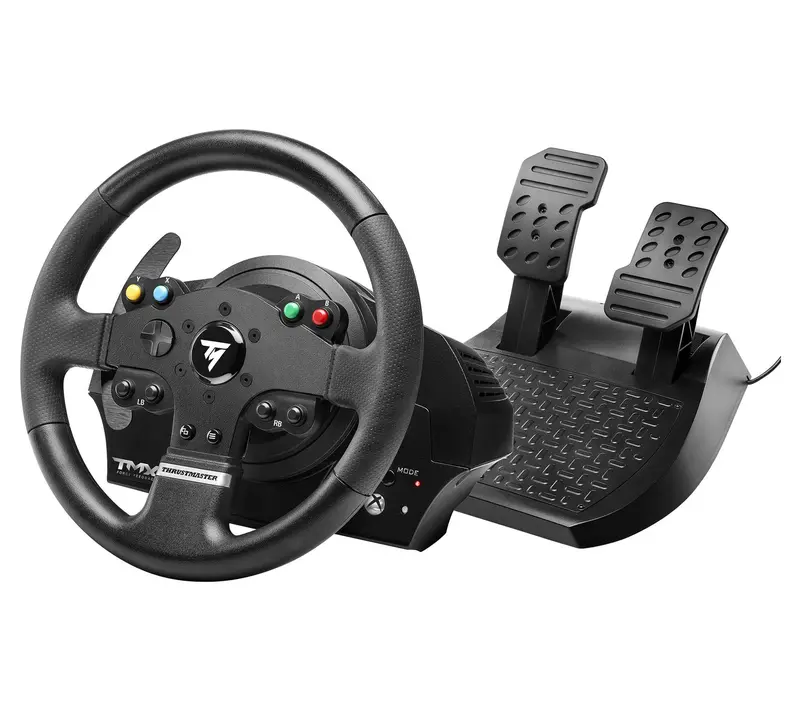 Thrustmaster TMX Force Feedback Race Wheel & Pedals - Xbox/PC