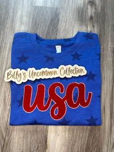 USA Shimmer Velvet