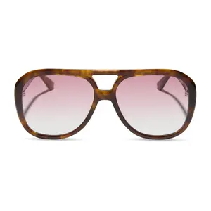 DIFF x For Love & Lemons Designer Sunglasses for Women