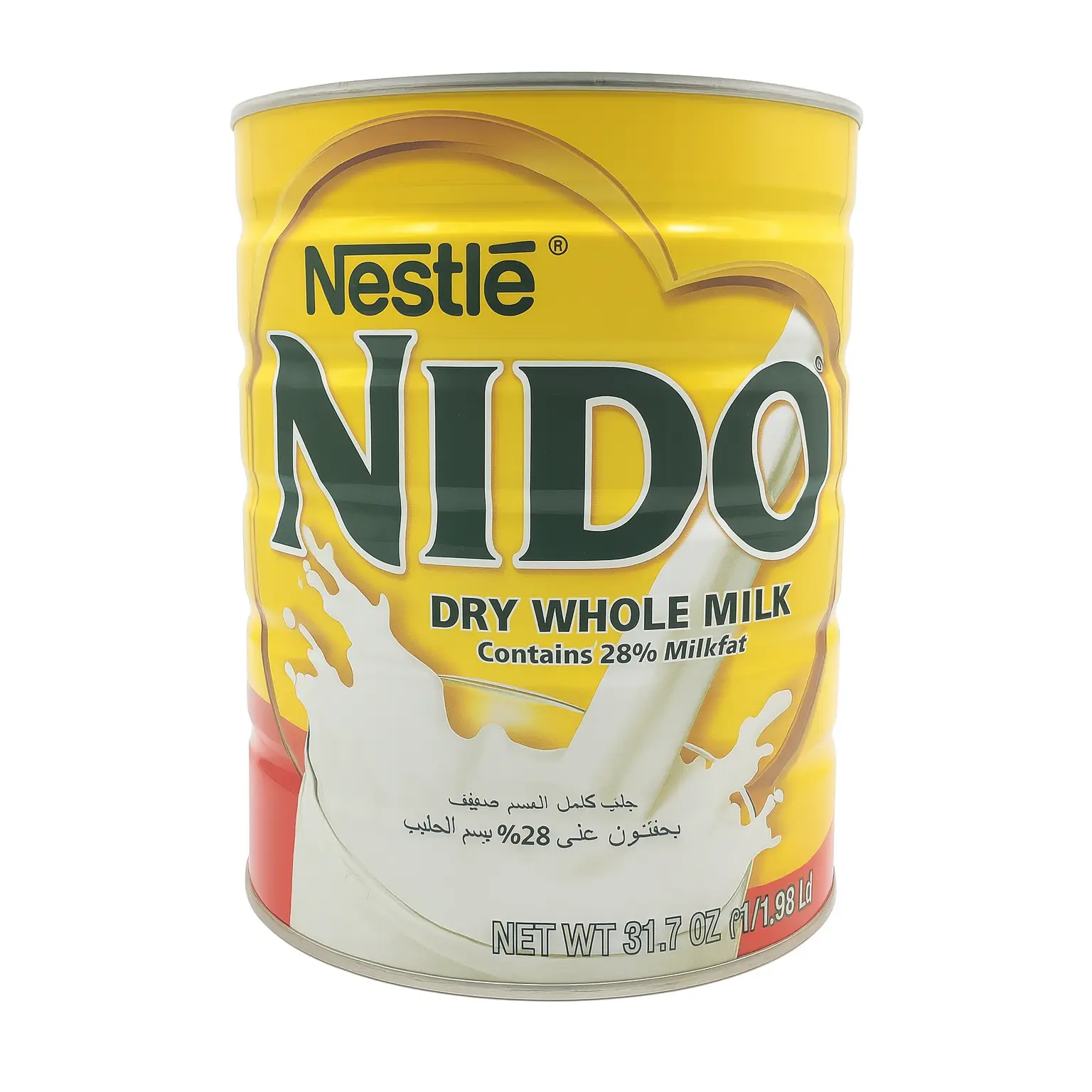 NIDO Dry Whole Milk (Nestlé)