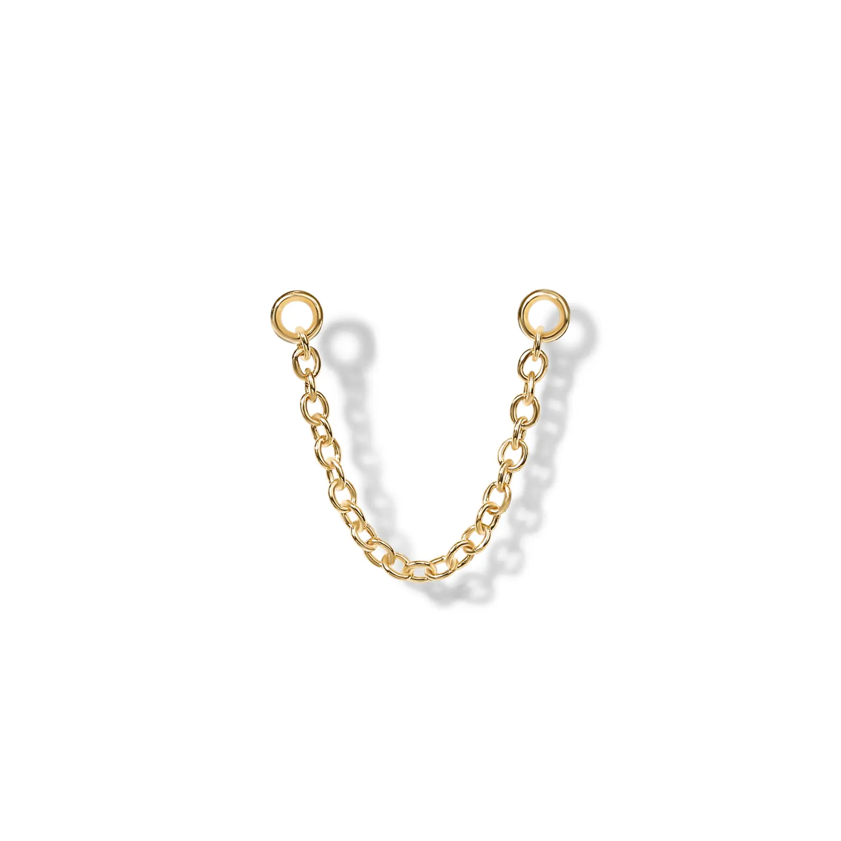 30MM - Yellow Gold