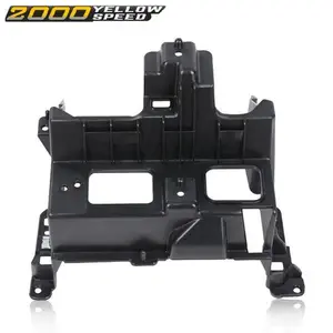 Double Din Radio Cage Bracket Fit For 03-06 Chevy Tahoe Gmc Sierra Dash Panel