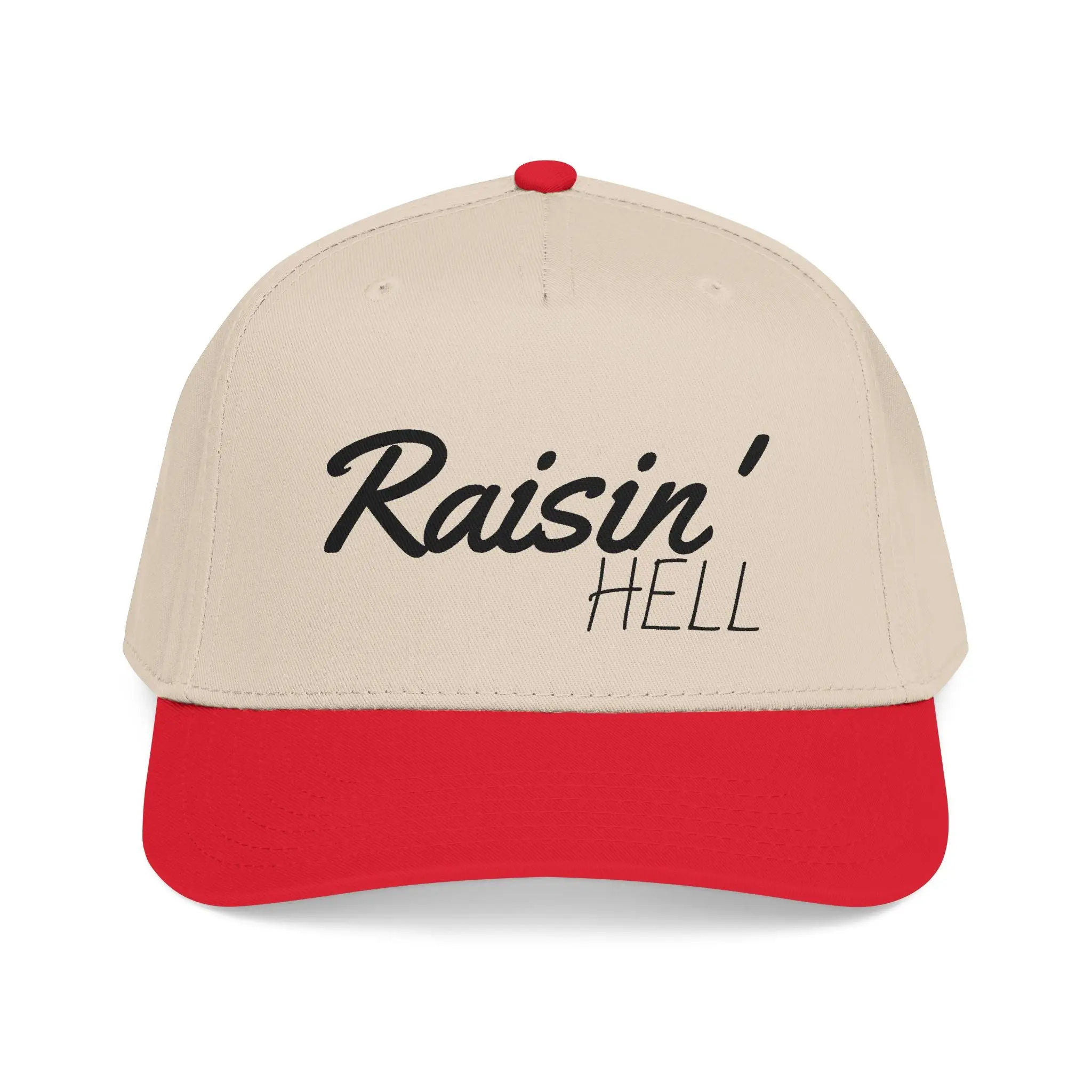 RAISIN' HELL