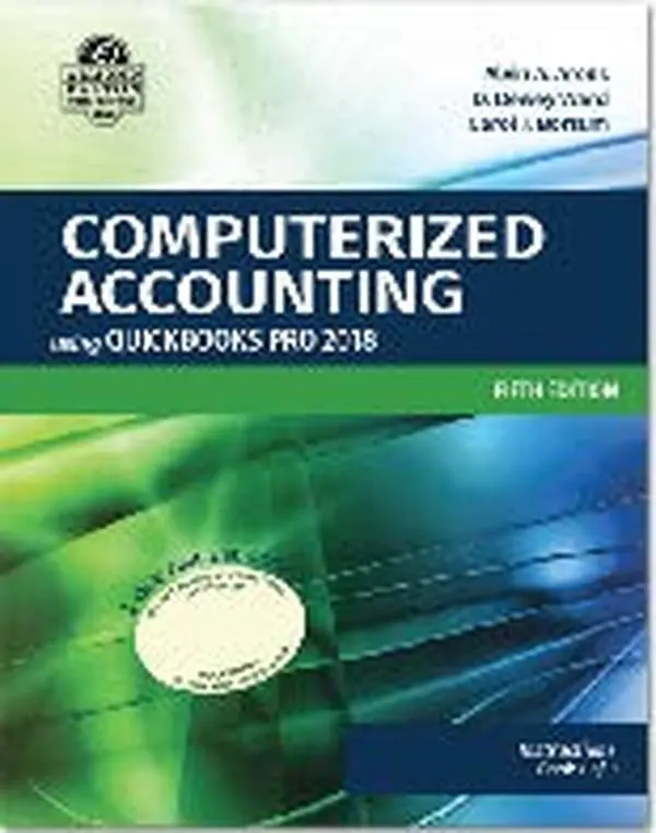 USED-COMP.ACCT.QUICKBOOKS PRO 2018 by Alvin A. Arens (Unknown)