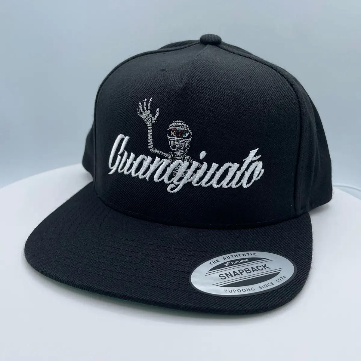 Estado de Guanajuato Mexico Embroidered hat.