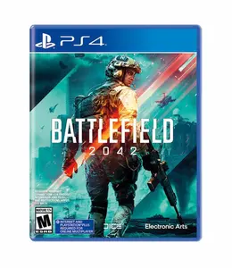 Playstation - area 2042 for PlayStation 4  [VIDEOGAMES] PS 4