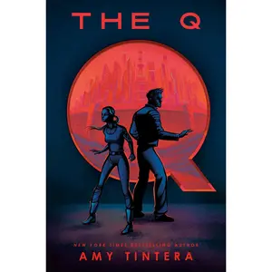 USED-The Q by Tintera, Amy (Hardcover)
