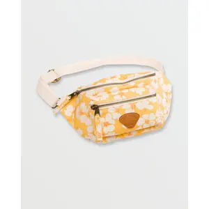 On My Bum Waistbag - Golden Peach