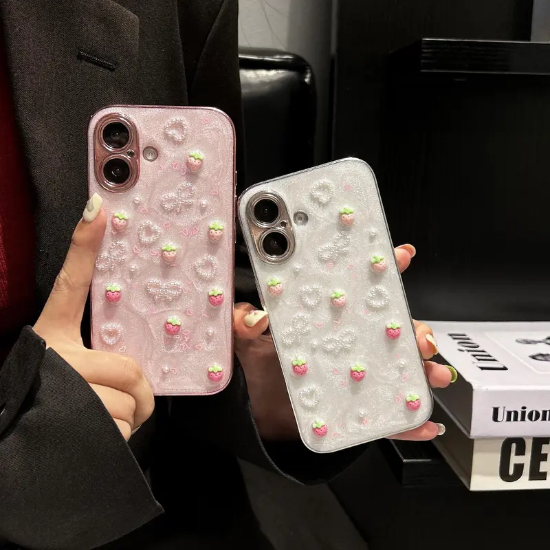 swarovski phone case iphone 11 - TikTok Shop