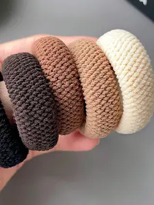 Mixed Scrunchie Set